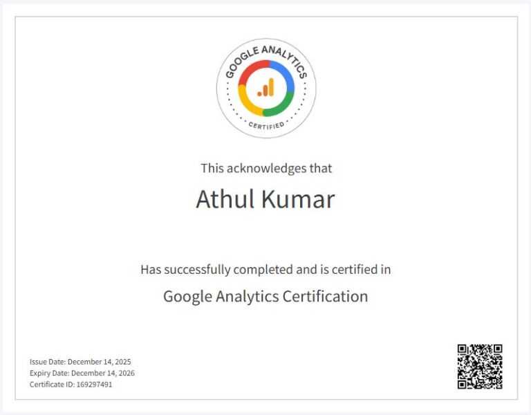 best digital marketer in alappuzha google